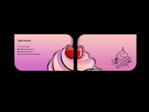 Visitenkarten-Design von Creations Box 2015 für dieses Projekt | Design: #16089058