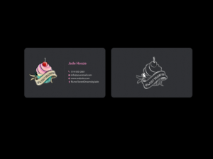 Visitenkarten-Design von Creations Box 2015 für dieses Projekt | Design: #16089060