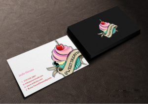 Visitenkarten-Design von Creations Box 2015 für dieses Projekt | Design: #16089062