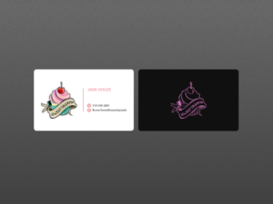 Visitenkarten-Design von Creations Box 2015 für dieses Projekt | Design: #16089064