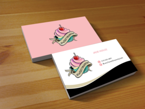 Visitenkarten-Design von Creations Box 2015 für dieses Projekt | Design: #16089069
