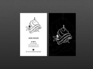 Visitenkarten-Design von Creations Box 2015 für dieses Projekt | Design: #16089071