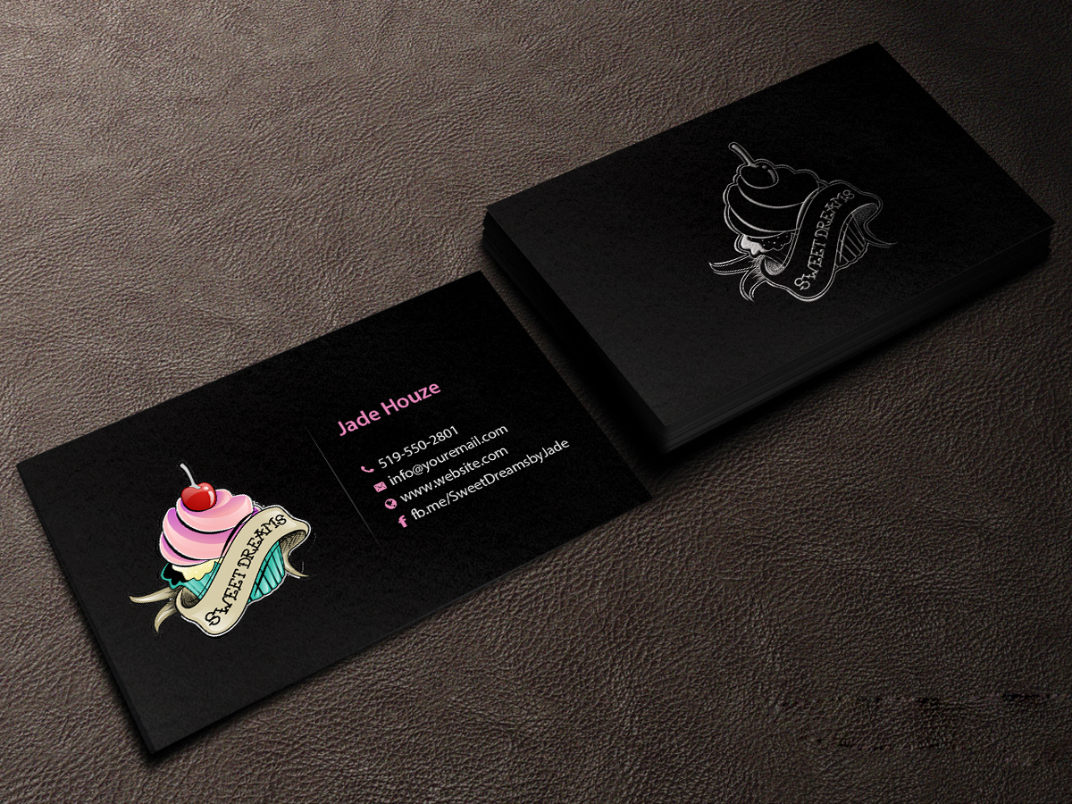 Visitenkarten-Design von Creations Box 2015 für dieses Projekt | Design #16089074