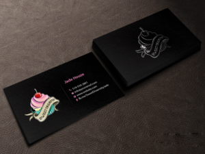 Visitenkarten-Design von Creations Box 2015 für dieses Projekt | Design: #16089074