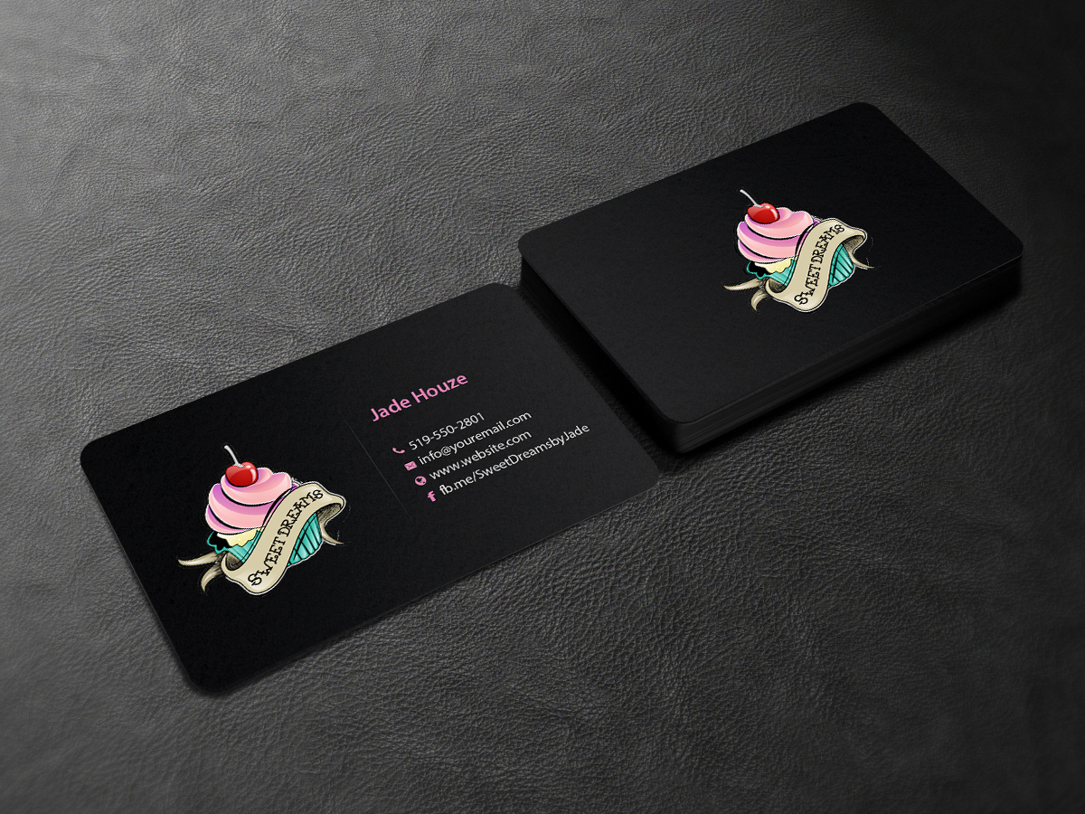 Visitenkarten-Design von Creations Box 2015 für dieses Projekt | Design #16089075