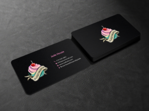 Visitenkarten-Design von Creations Box 2015 für dieses Projekt | Design: #16089075
