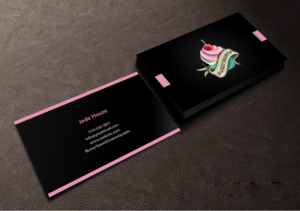 Visitenkarten-Design von Creations Box 2015 für dieses Projekt | Design: #16089076