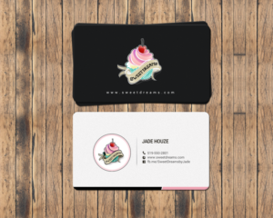 Visitenkarten-Design von chandrayaan.creative für dieses Projekt | Design: #16085345