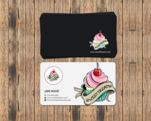 Visitenkarten-Design von chandrayaan.creative für dieses Projekt | Design: #16085347