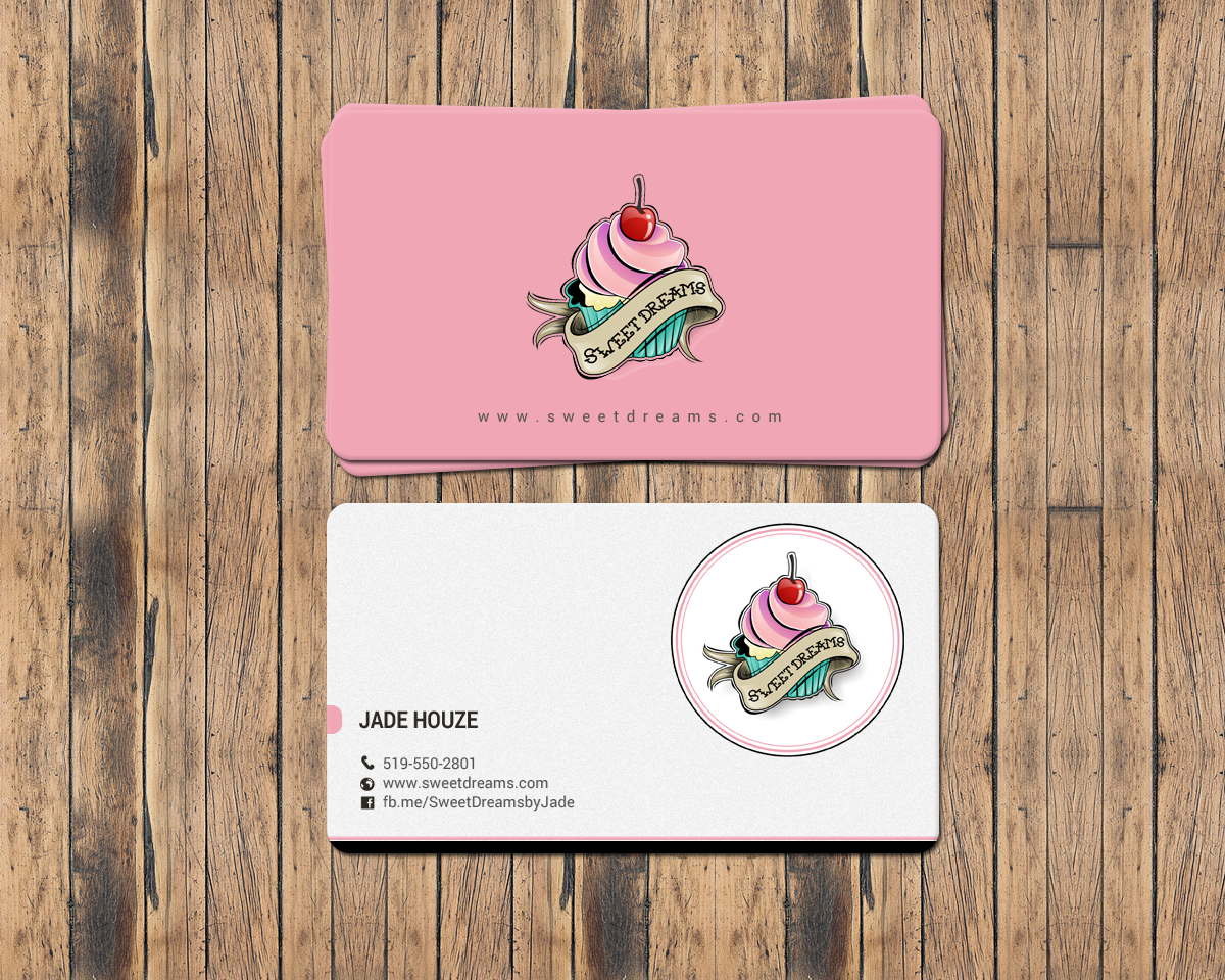 Business Card Design by chandrayaan.creative for this project | Design #16085349