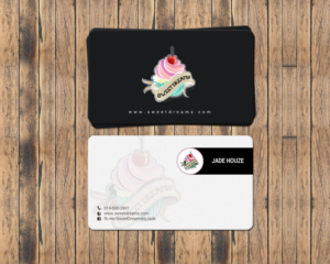 Visitenkarten-Design von chandrayaan.creative für dieses Projekt | Design: #16085395