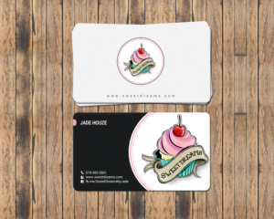 Visitenkarten-Design von chandrayaan.creative für dieses Projekt | Design: #16085396