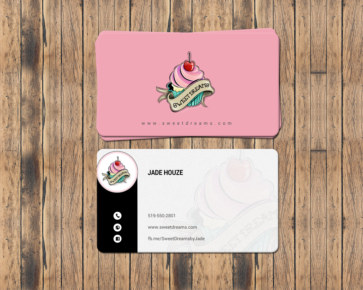 Business Card Design by chandrayaan.creative for this project | Design #16085397