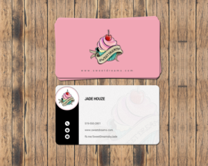 Visitenkarten-Design von chandrayaan.creative für dieses Projekt | Design: #16085397