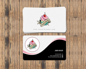 Visitenkarten-Design von chandrayaan.creative für dieses Projekt | Design: #16085425