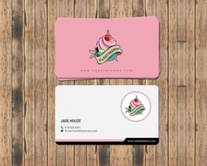 Visitenkarten-Design von chandrayaan.creative für dieses Projekt | Design: #16085426