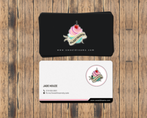 Visitenkarten-Design von chandrayaan.creative für dieses Projekt | Design: #16085427