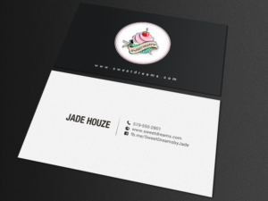 Visitenkarten-Design von chandrayaan.creative für dieses Projekt | Design: #16085507