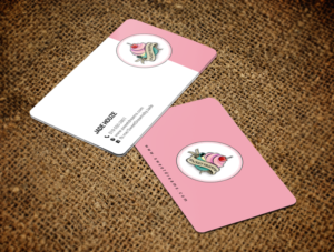 Visitenkarten-Design von chandrayaan.creative für dieses Projekt | Design: #16085584