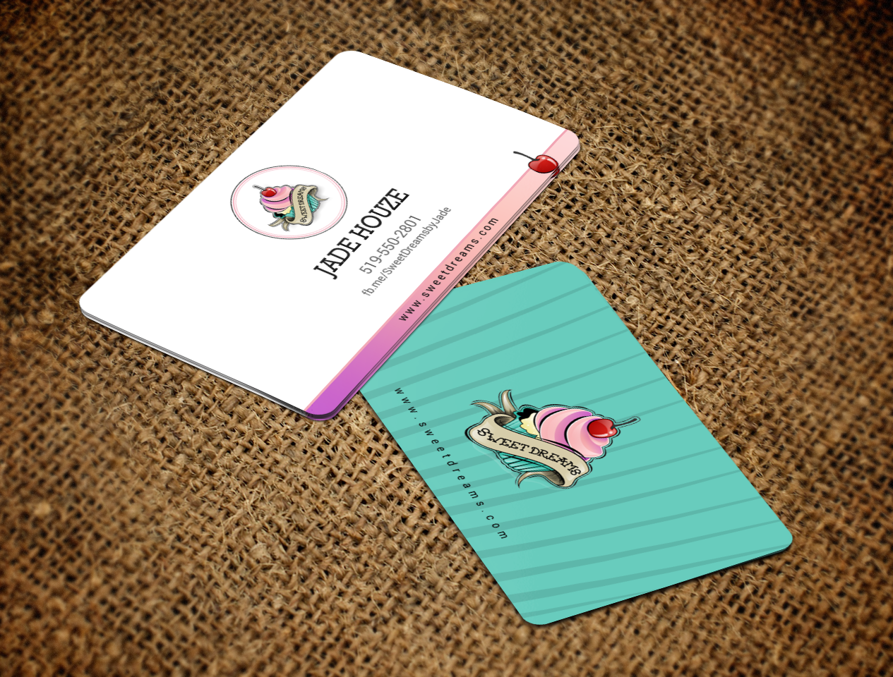 Diseño de Tarjeta de Presentación por chandrayaan.creative para este proyecto | Diseño #16085613