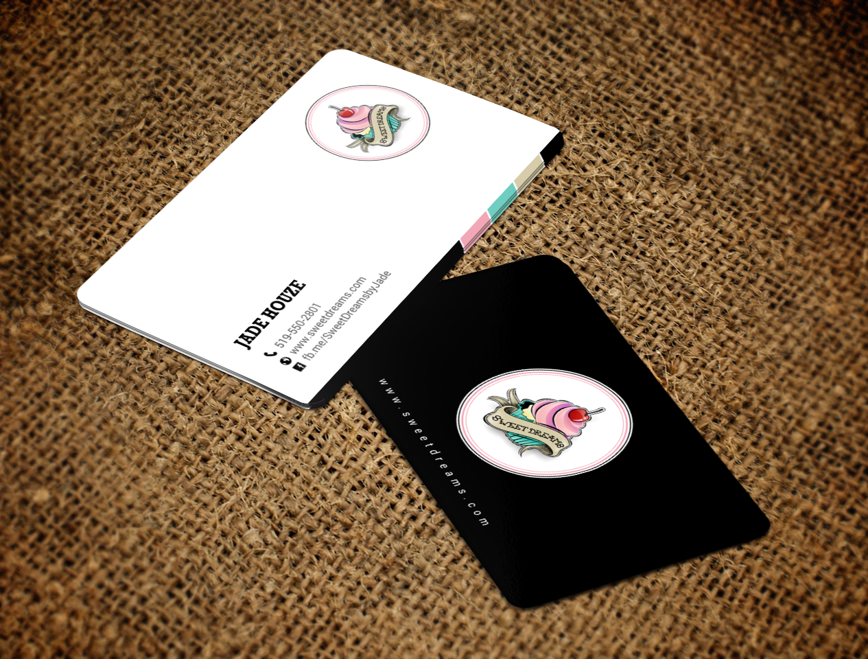 Business Card Design by chandrayaan.creative for this project | Design #16085614