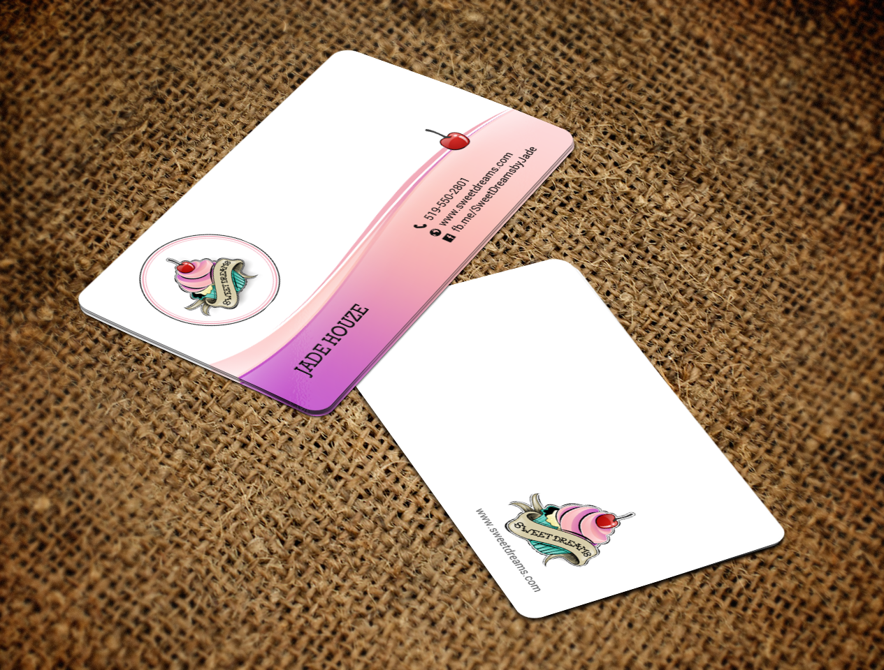 Business Card Design by chandrayaan.creative for this project | Design #16085629