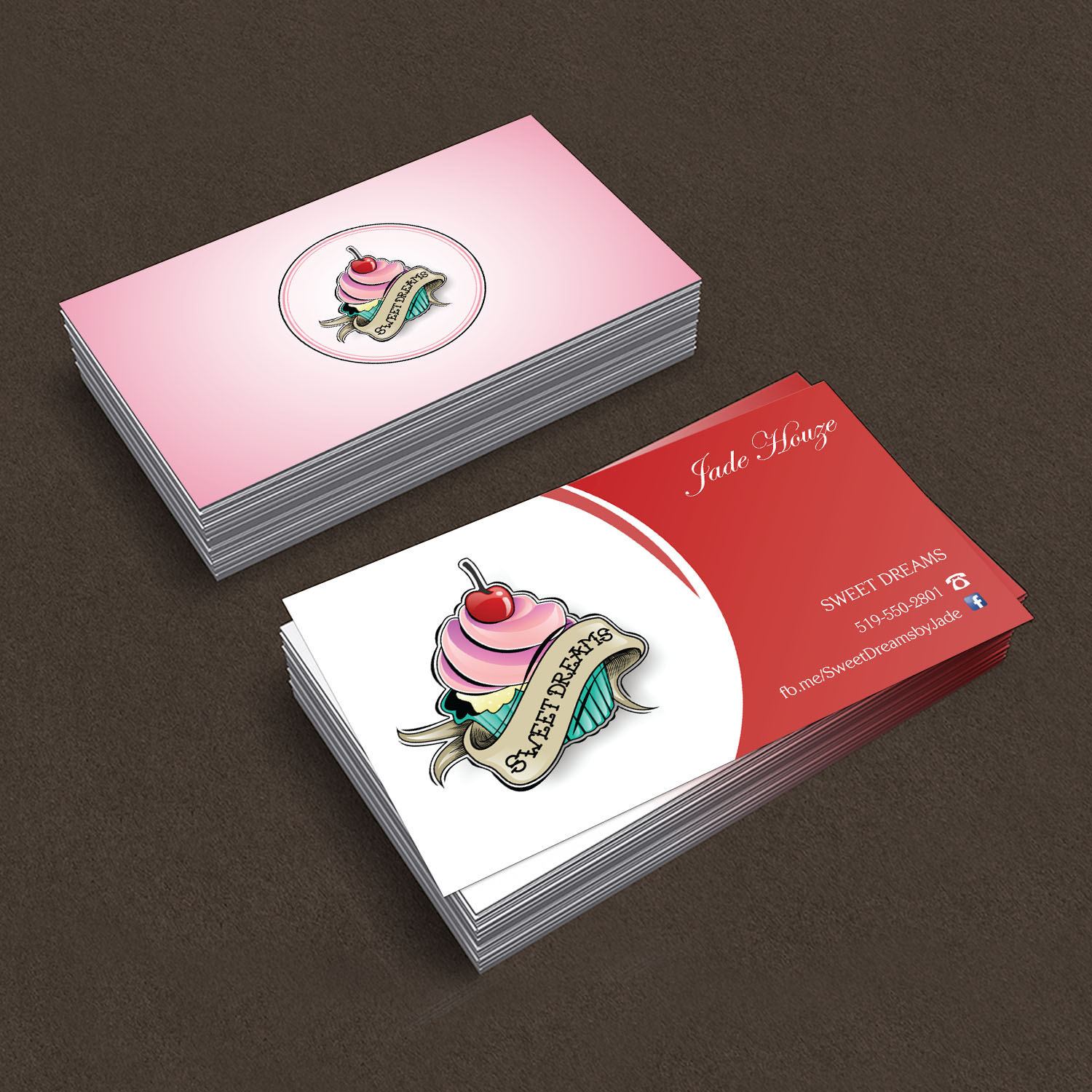 Business Card Design by Creative Jiniya for this project | Design #16082701