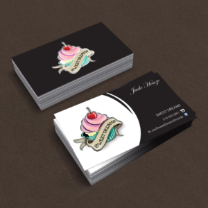 Visitenkarten-Design von Creative Jiniya für dieses Projekt | Design: #16082702