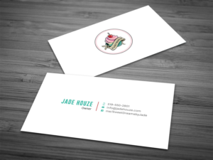 Visitenkarten-Design von Graphic Flame für dieses Projekt | Design: #16082855