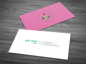 Visitenkarten-Design von Graphic Flame für dieses Projekt | Design: #16082856
