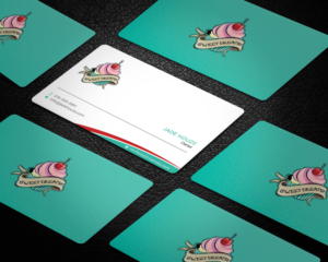Visitenkarten-Design von Graphic Flame für dieses Projekt | Design: #16082879