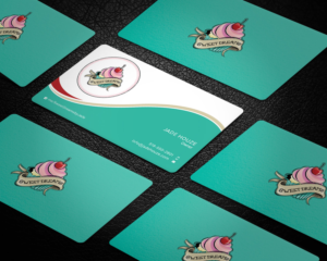 Visitenkarten-Design von Graphic Flame für dieses Projekt | Design: #16082885