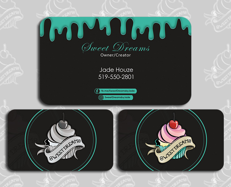Business Card Design by Real1 Studios for this project | Design #16091078