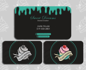Visitenkarten-Design von Godline Design für dieses Projekt | Design #16091078