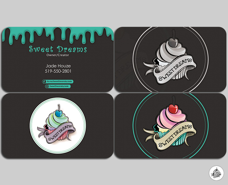 Business Card Design by Real1 Studios for this project | Design #16091209
