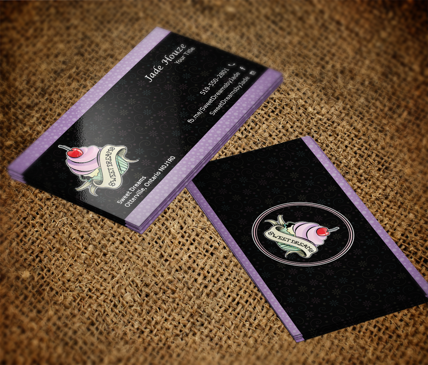 Business Card Design by Imagine Box for this project | Design #16121311