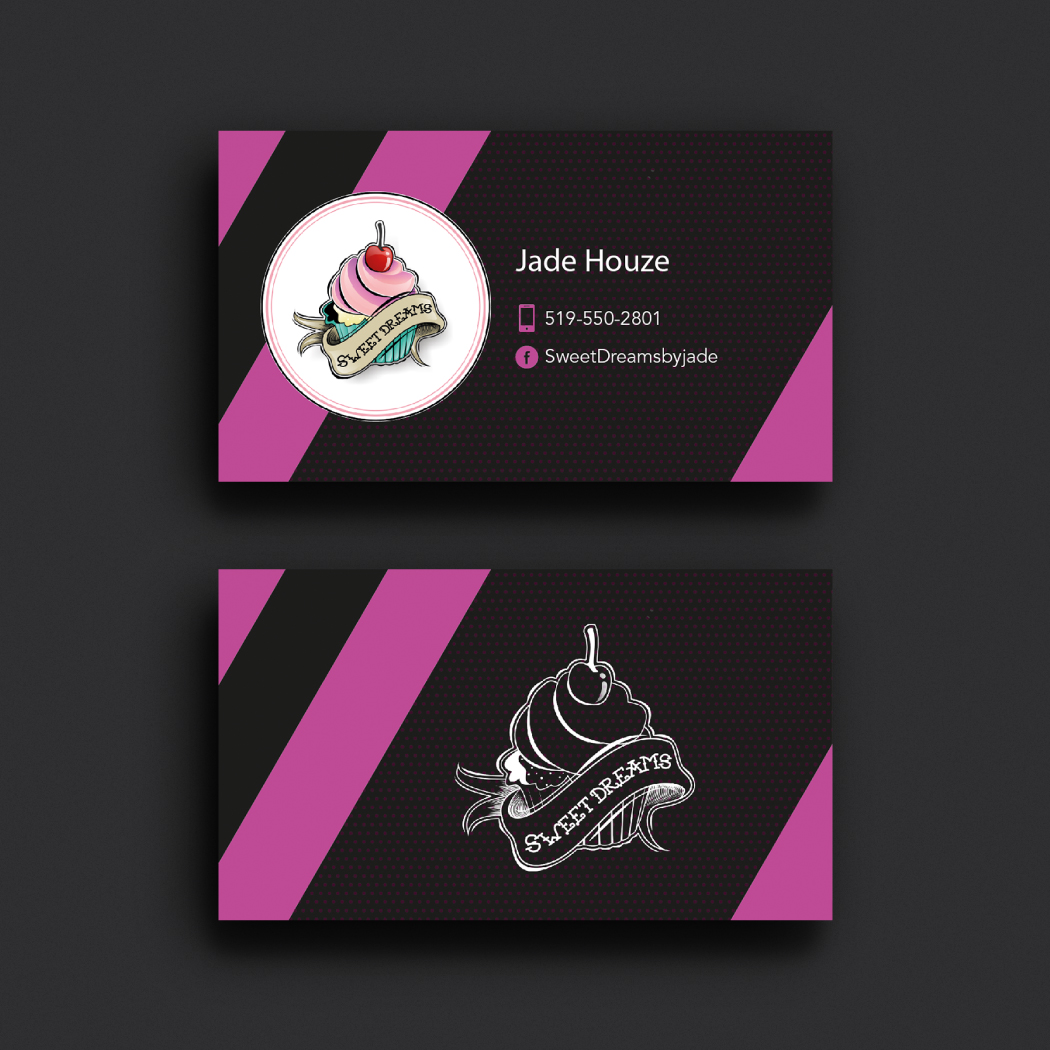 Business Card Design by charlygraphics for this project | Design #16128410