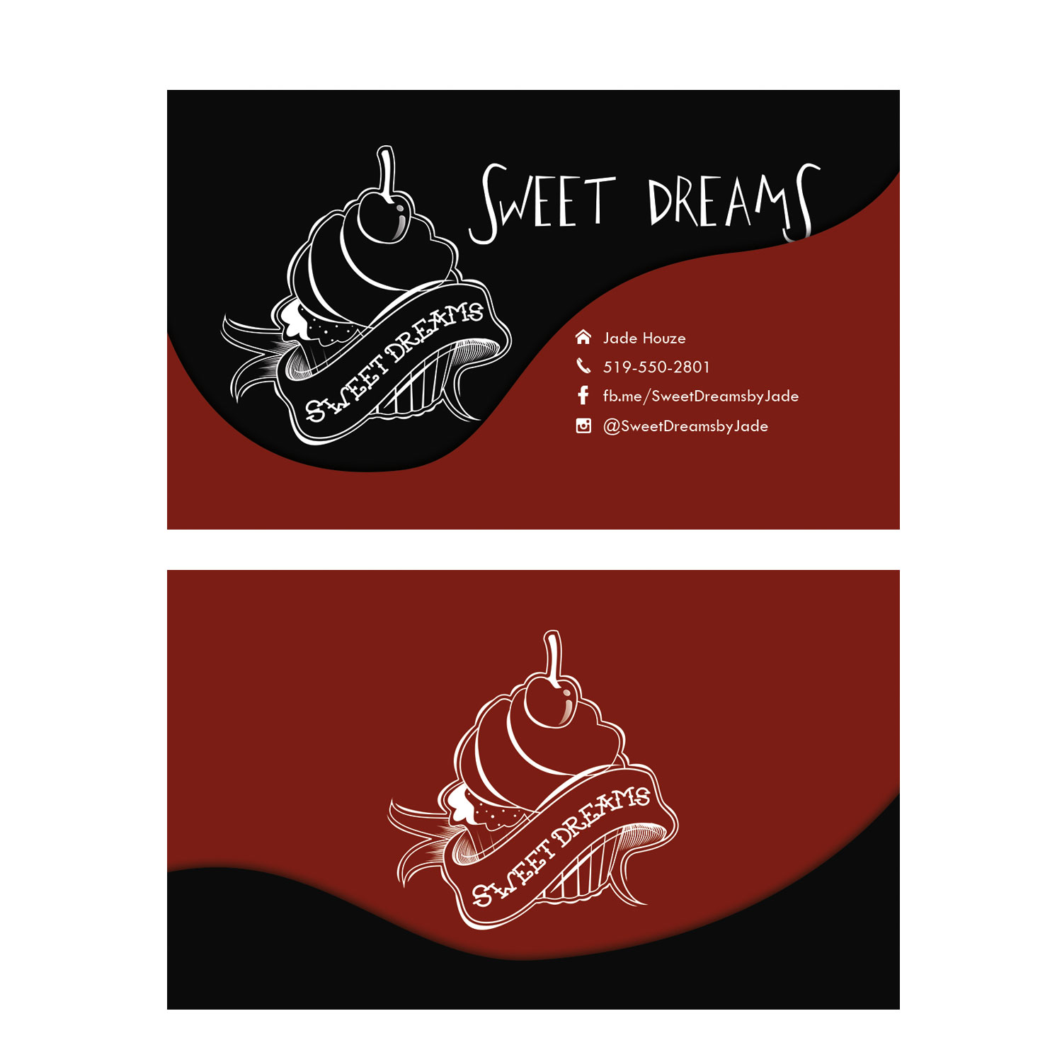 Business Card Design by oomardesigns for this project | Design #16110824