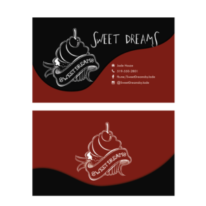 Business Card Design by oomardesigns