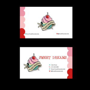 Visitenkarten-Design von oomardesigns für dieses Projekt | Design: #16116453