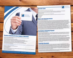 Flyer Design by Riz' for this project | Design #16080328