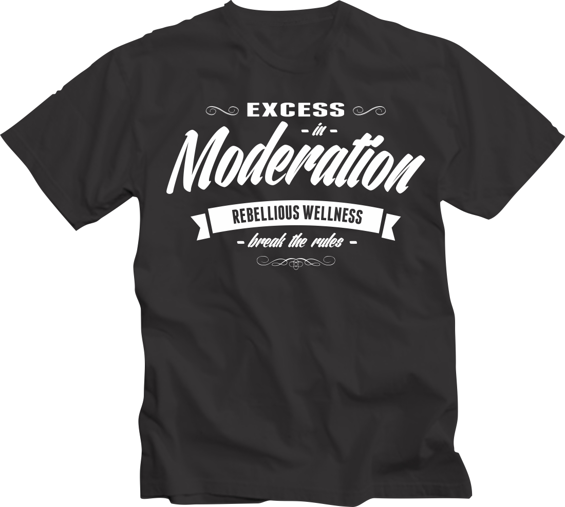 T-Shirt-Design von Nikola Simonovikj für Midlife With A Vengeance | Design #2641581