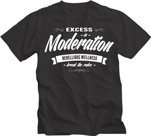 T-Shirt-Design von Nikola Simonovikj für Midlife With A Vengeance | Design: #2641581