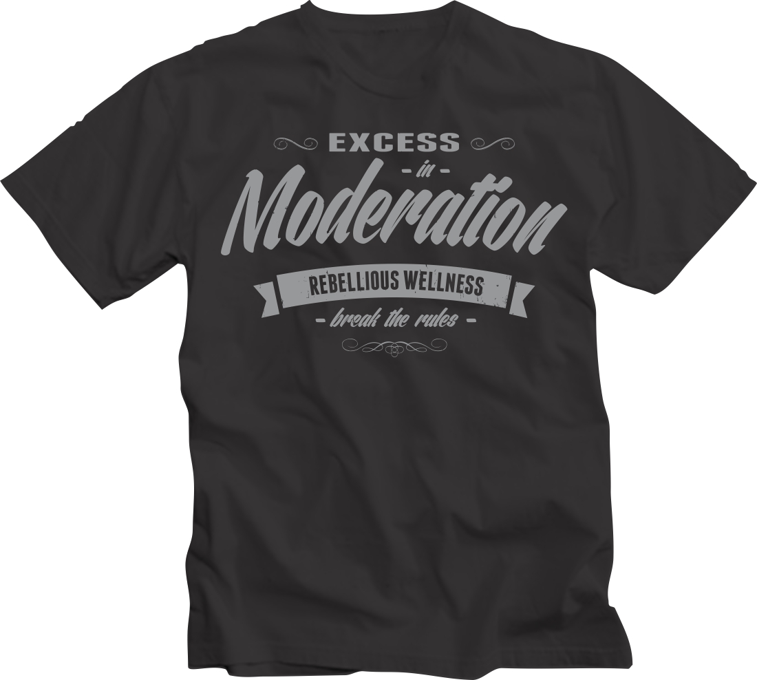 T-Shirt-Design von Nikola Simonovikj für Midlife With A Vengeance | Design #2641608