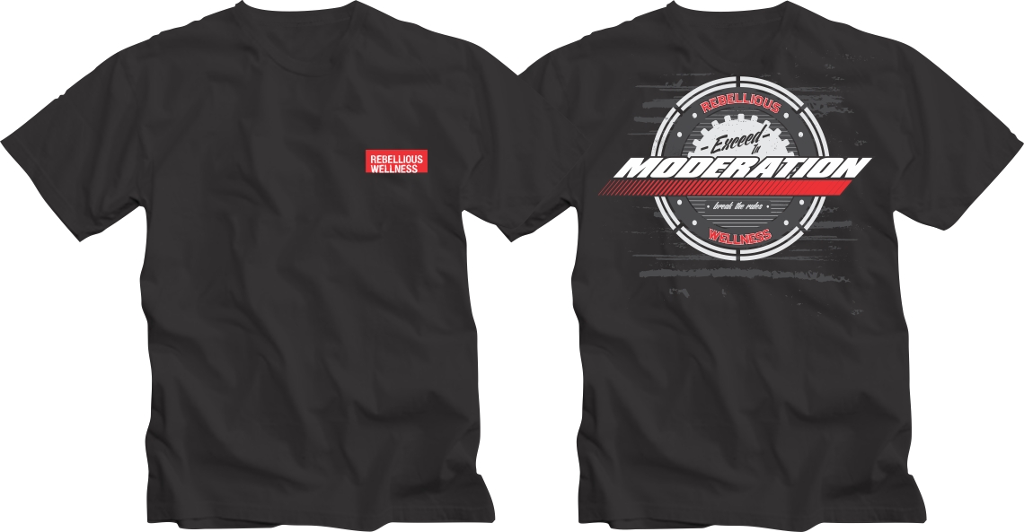 T-Shirt-Design von Nikola Simonovikj für Midlife With A Vengeance | Design #2644630