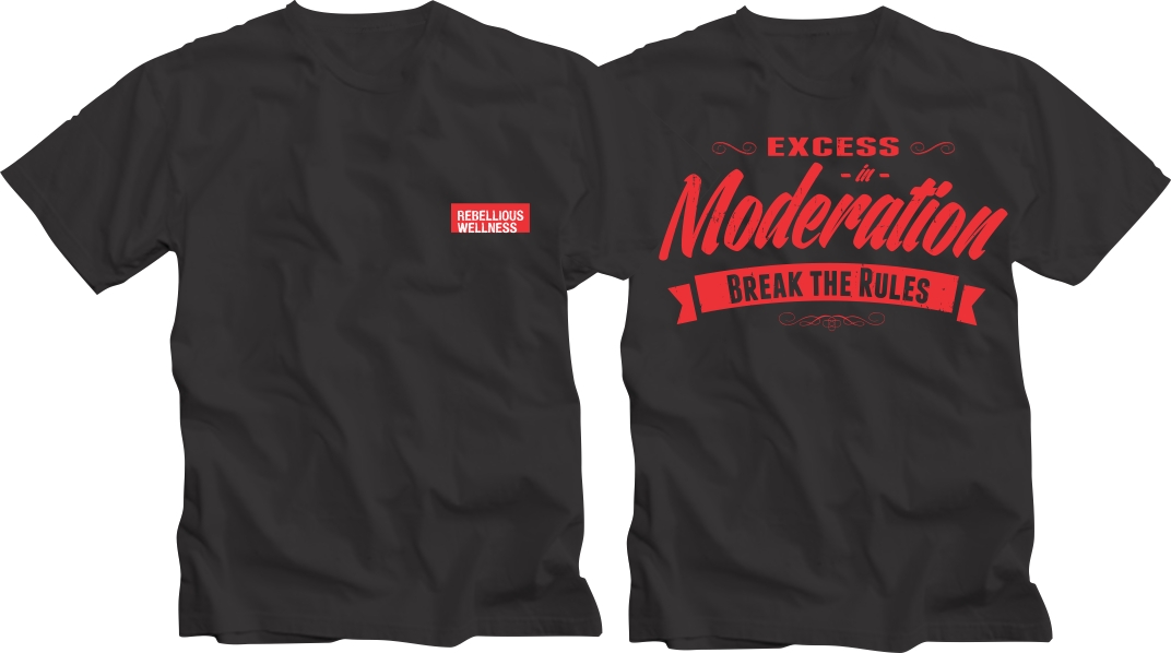 T-Shirt-Design von Nikola Simonovikj für Midlife With A Vengeance | Design #2647323