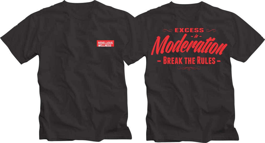 T-shirt Design by Nikola Simonovikj for Midlife With A Vengeance | Design #2647338