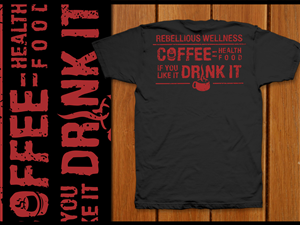 T-shirt Design by denuj