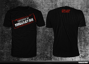 T-shirt Design by gekgrfx for Midlife With A Vengeance | Design: #2643847