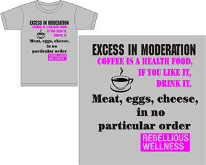 T-Shirt-Design von yuva für Midlife With A Vengeance | Design #2647226